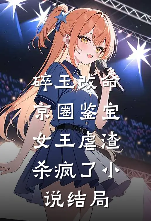 碎玉改命京圈鉴宝女王虐渣杀疯了小说结局