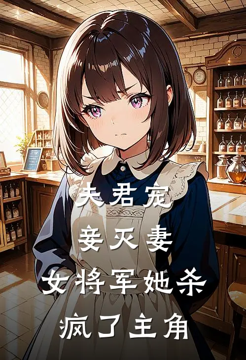 夫君宠妾灭妻，女将军她杀疯了主角
