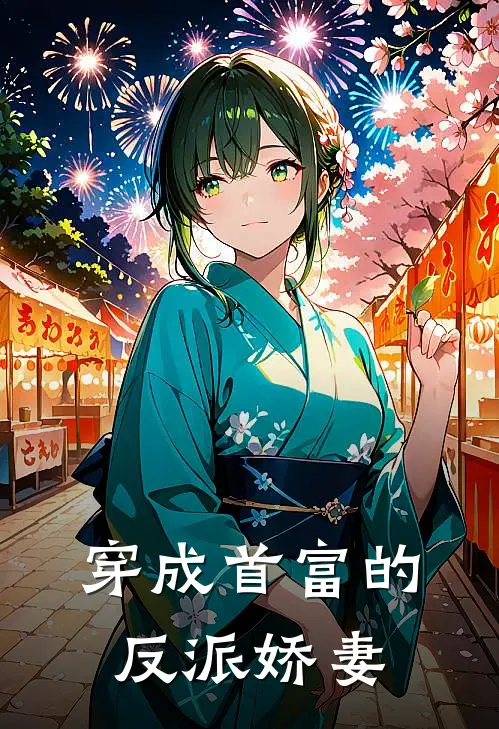 穿成首富的反派娇妻