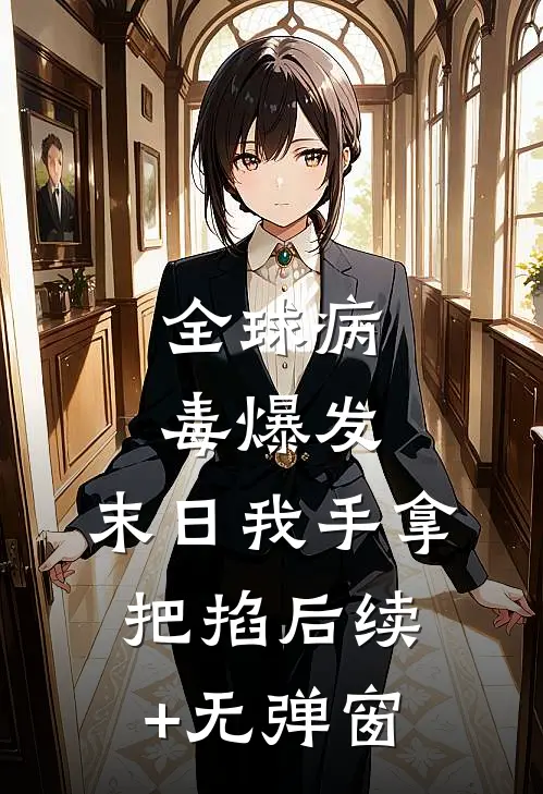 全球病毒爆发：末日我手拿把掐后续+无弹窗