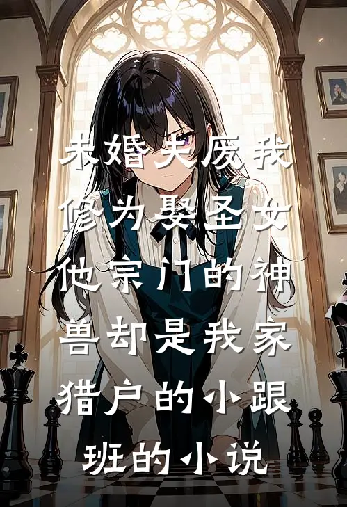 未婚夫废我修为娶圣女，他宗门的神兽却是我家猎户的小跟班的小说