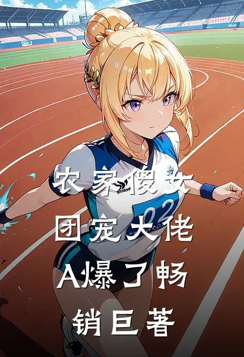 农家傻女：团宠大佬A爆了畅销巨著