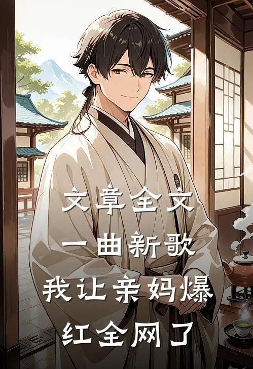 文章全文一曲新歌，我让亲妈爆红全网了