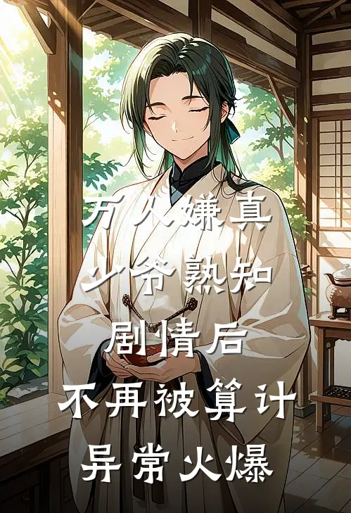 万人嫌真少爷熟知剧情后，不再被算计异常火爆
