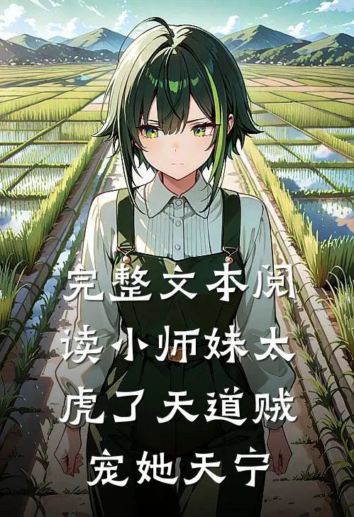 完整文本阅读小师妹太虎了天道贼宠她天宁