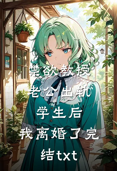 禁欲教授老公出轨学生后，我离婚了完结txt