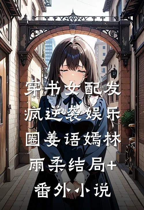 穿书女配发疯逆袭娱乐圈姜语嫣林雨柔结局+番外小说