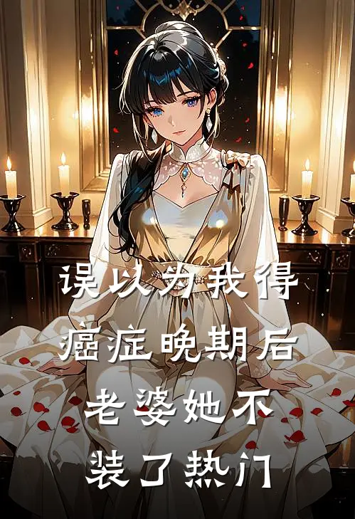 误以为我得癌症晚期后，老婆她不装了热门
