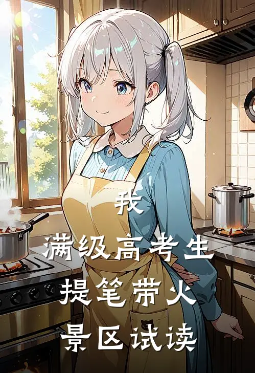 我，满级高考生，提笔带火景区试读