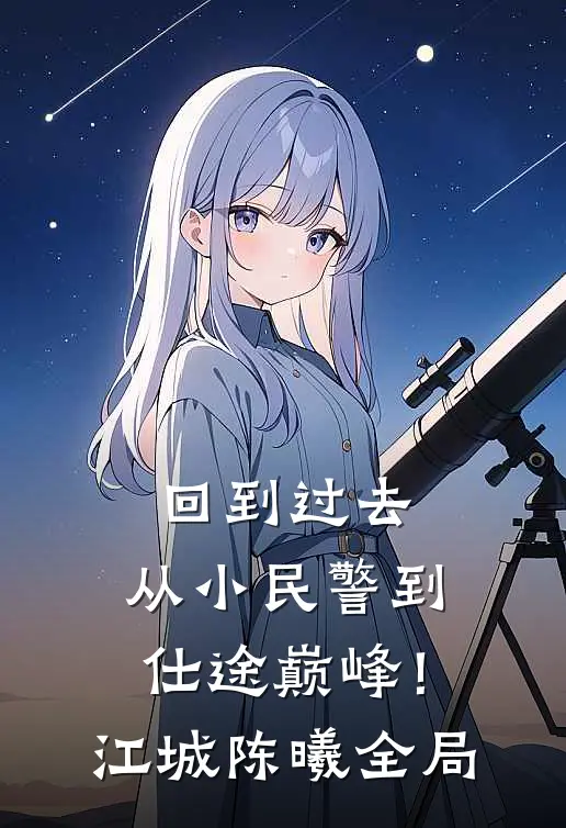 回到过去：从小民警到仕途巅峰！江城陈曦全局