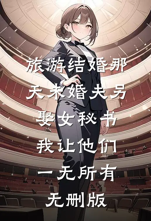旅游结婚那天未婚夫另娶女秘书，我让他们一无所有无删版