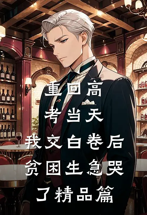 重回高考当天，我交白卷后贫困生急哭了精品篇
