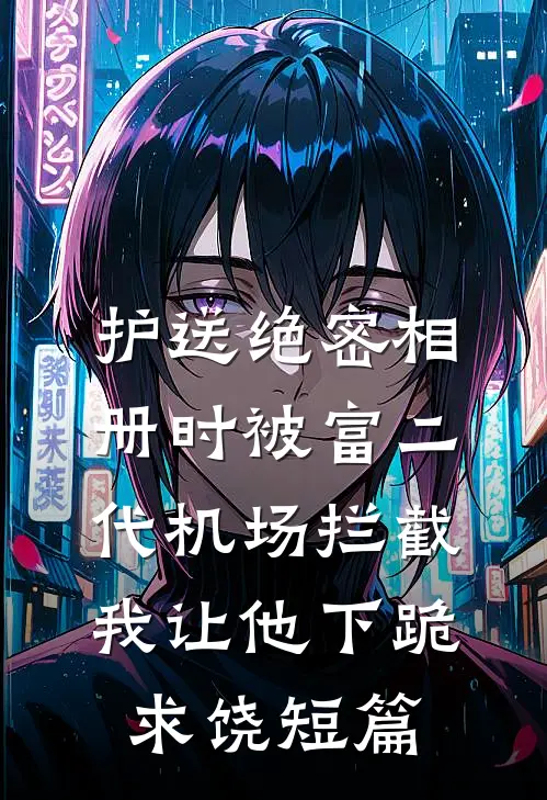 护送绝密相册时被富二代机场拦截，我让他下跪求饶短篇