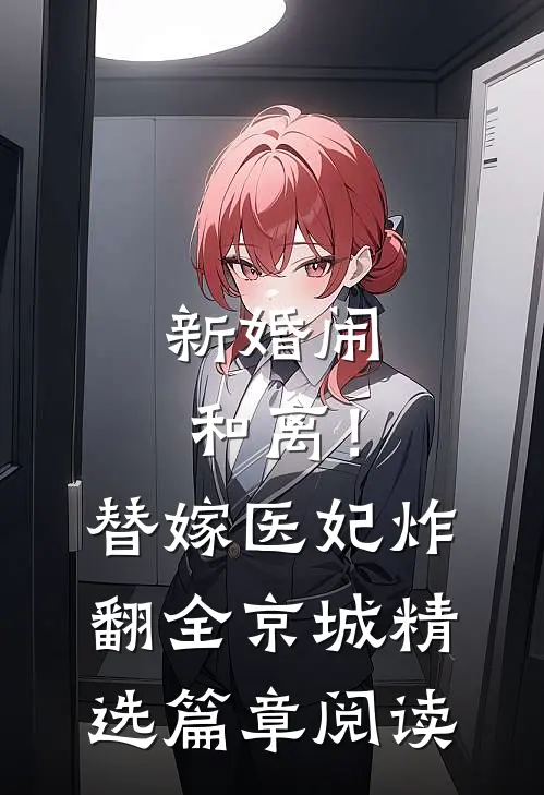 新婚闹和离！替嫁医妃炸翻全京城精选篇章阅读