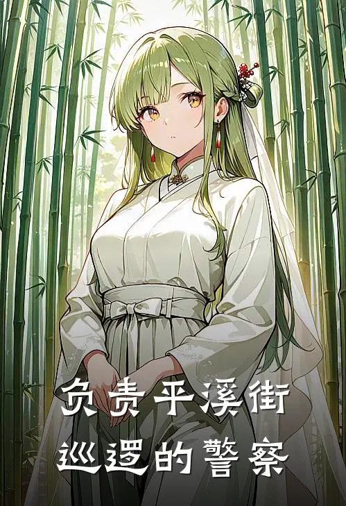 负责平溪街巡逻的警察