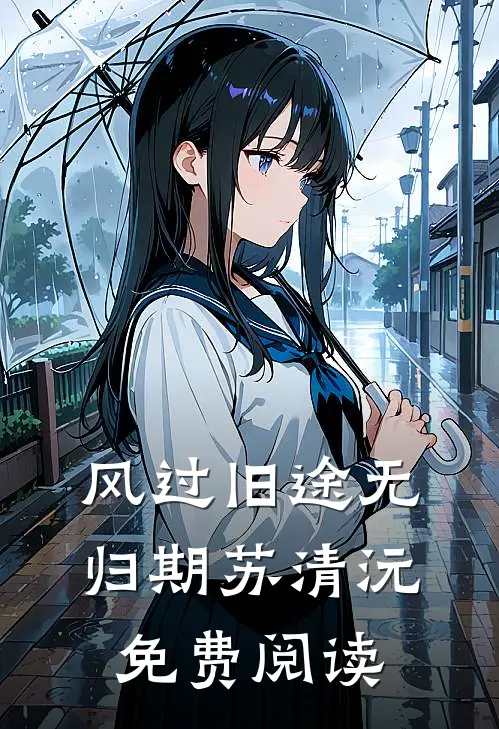 风过旧途无归期苏清沅免费阅读