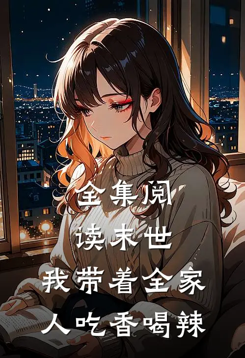 全集阅读末世，我带着全家人吃香喝辣