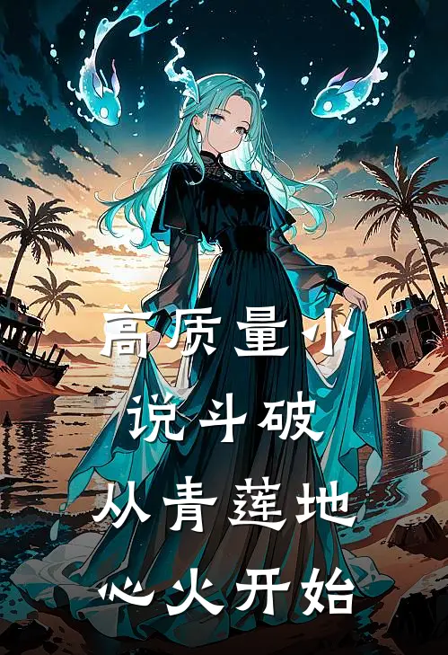 高质量小说斗破：从青莲地心火开始