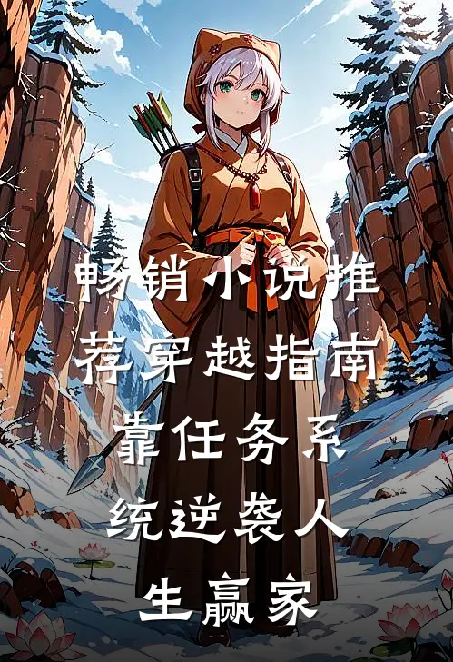 畅销小说推荐穿越指南：靠任务系统逆袭人生赢家