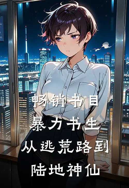 畅销书目暴力书生：从逃荒路到陆地神仙