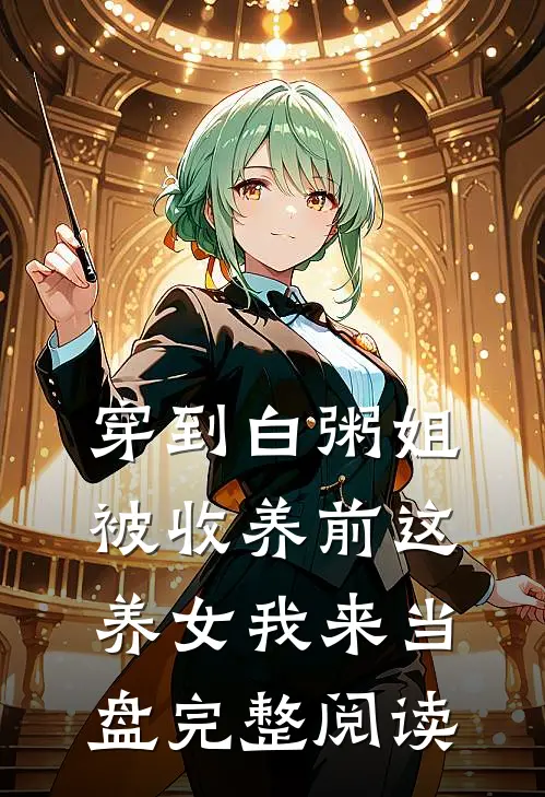 穿到白粥姐被收养前这养女我来当盘完整阅读