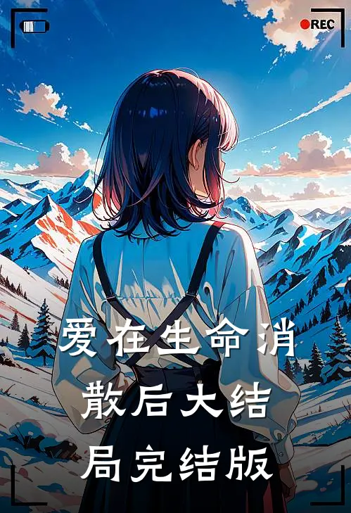 爱在生命消散后大结局完结版