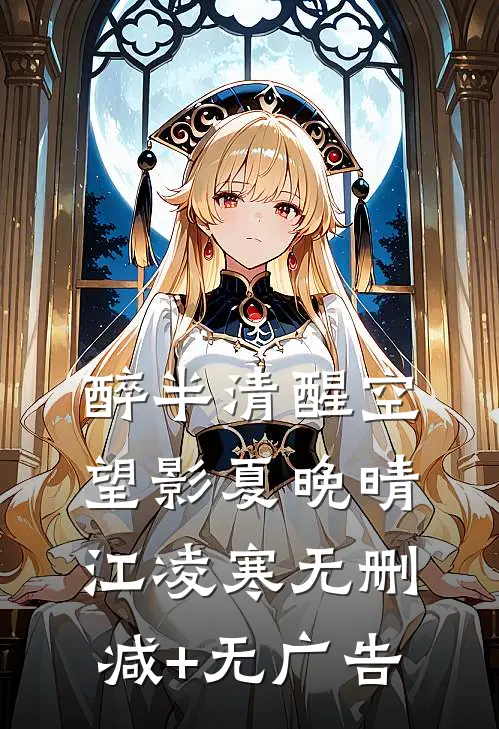 醉半清醒空望影夏晚晴江凌寒无删减+无广告