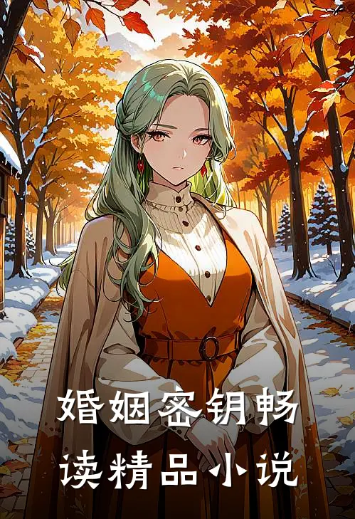 婚姻密钥畅读精品小说