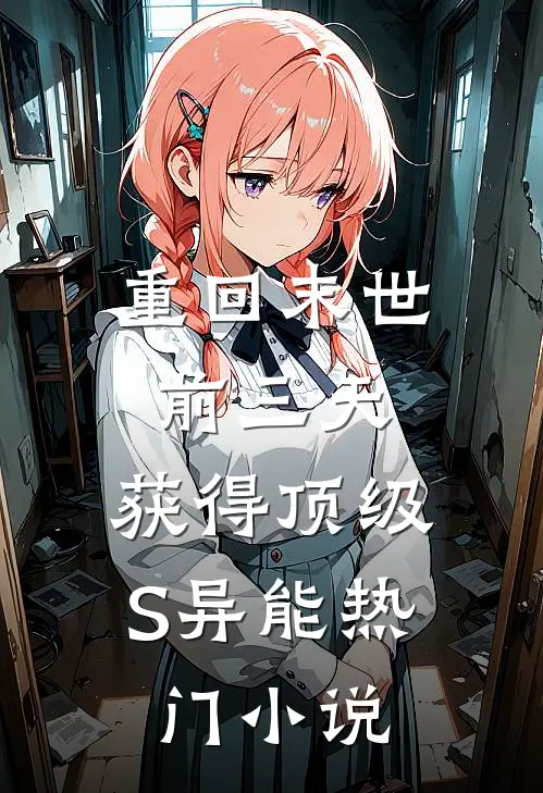 重回末世前三天，获得顶级S异能热门小说