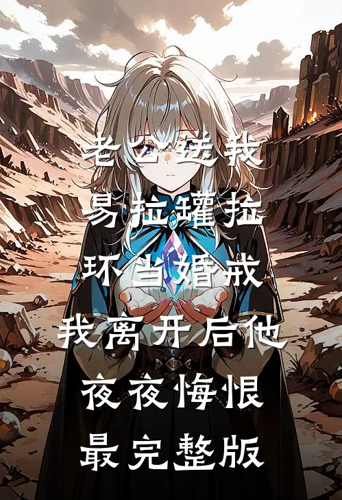 老公送我易拉罐拉环当婚戒，我离开后他夜夜悔恨最完整版