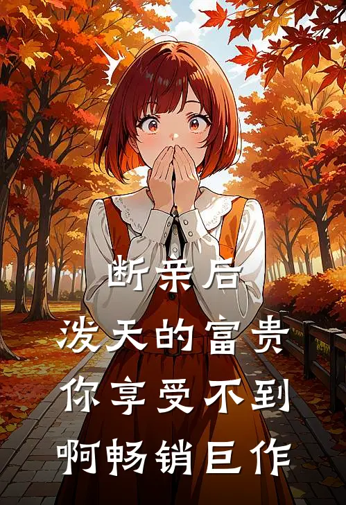 断亲后，泼天的富贵你享受不到啊畅销巨作