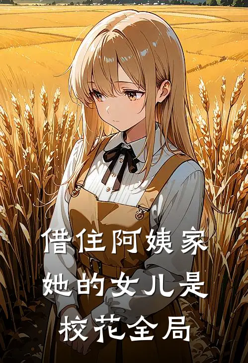 借住阿姨家，她的女儿是校花全局