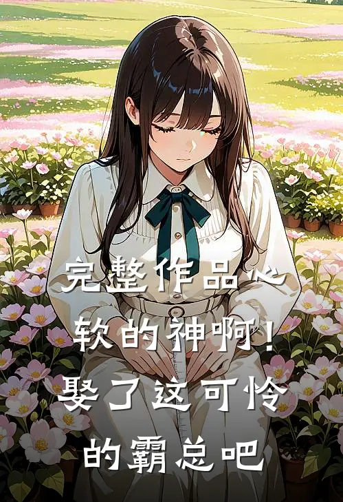完整作品心软的神啊！娶了这可怜的霸总吧