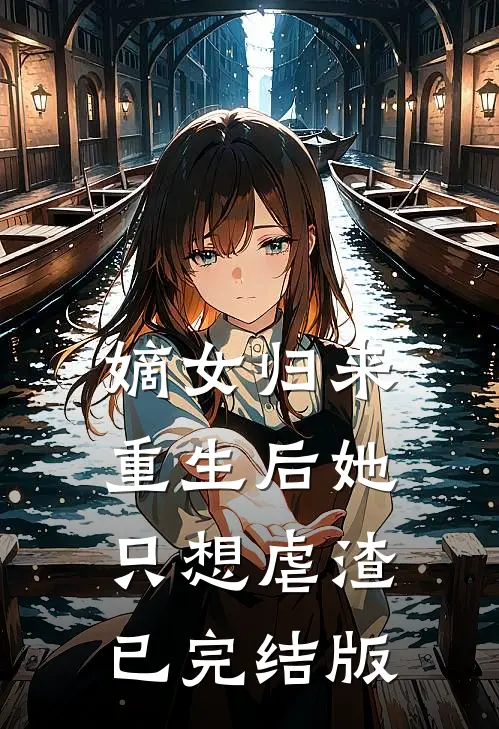 嫡女归来：重生后她只想虐渣已完结版