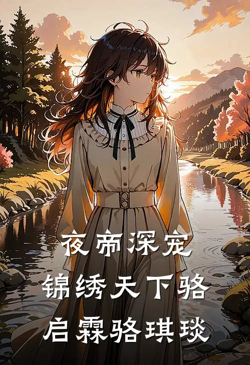 夜帝深宠，锦绣天下骆启霖骆琪琰