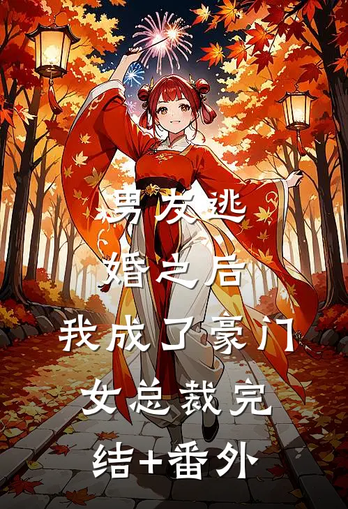 男友逃婚之后，我成了豪门女总裁完结+番外