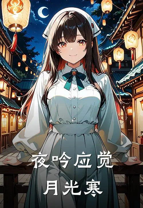 夜吟应觉月光寒