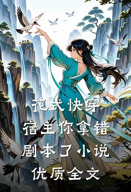 花式快穿:宿主你拿错剧本了 小说优质全文