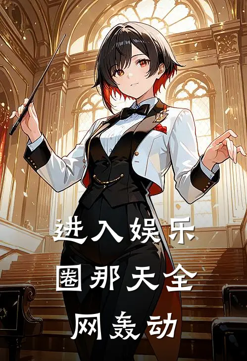 进入娱乐圈那天全网轰动