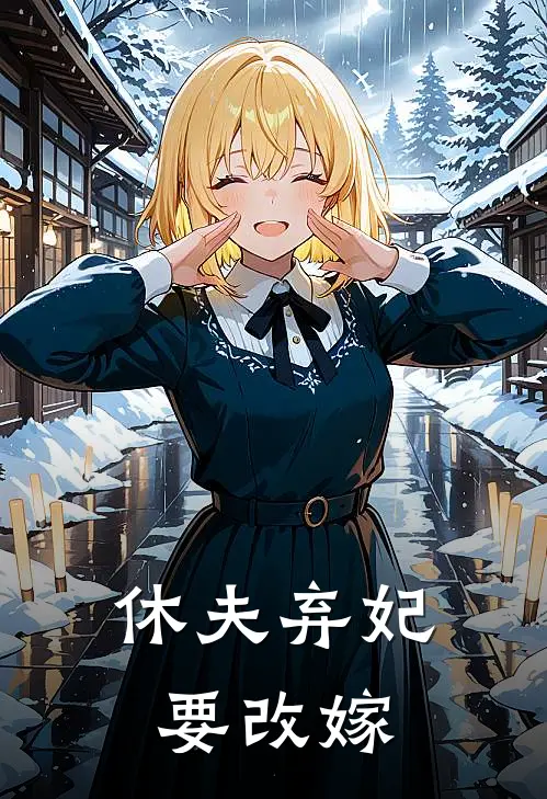 休夫弃妃要改嫁