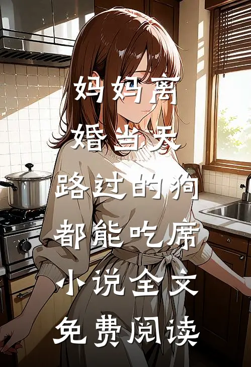 妈妈离婚当天，路过的狗都能吃席小说全文免费阅读