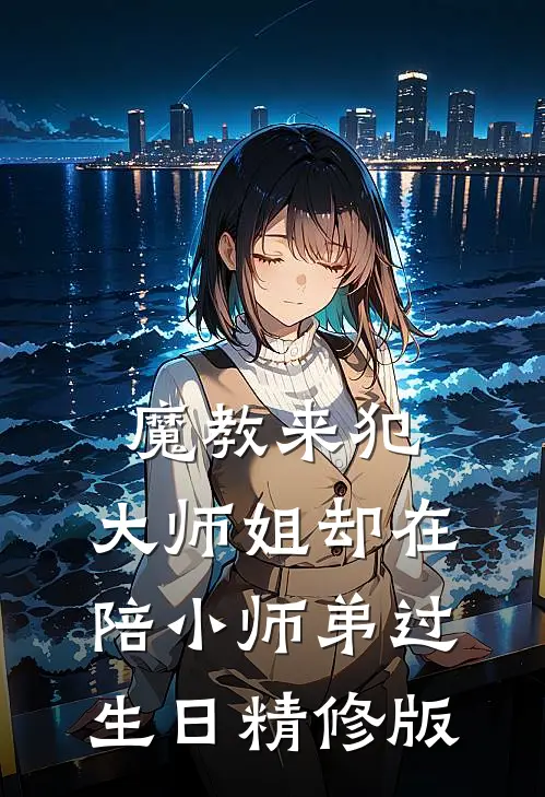魔教来犯,大师姐却在陪小师弟过生日精修版漫画