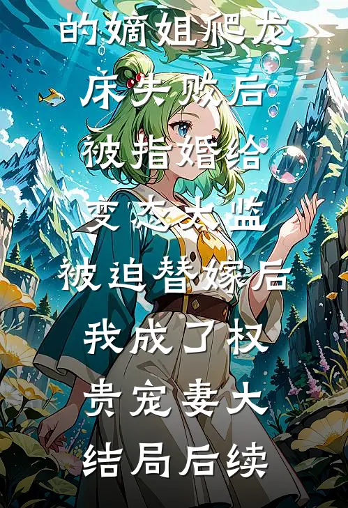 爱攀附权贵的嫡姐爬龙床失败后被指婚给变态太监，被迫替嫁后，我成了权贵宠妻大结局后续