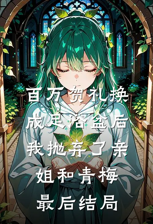 百万贺礼换成足浴盆后，我抛弃了亲姐和青梅最后结局