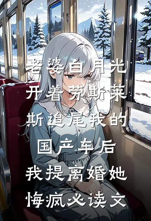老婆白月光开着劳斯莱斯追尾我的国产车后，我提离婚她悔疯必读文