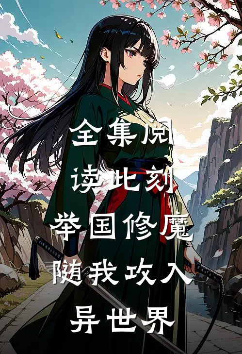 全集阅读此刻，举国修魔，随我攻入异世界