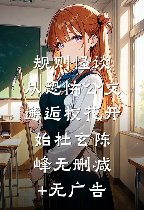 规则怪谈：从恐怖公交邂逅校花开始杜玄陈峰无删减+无广告