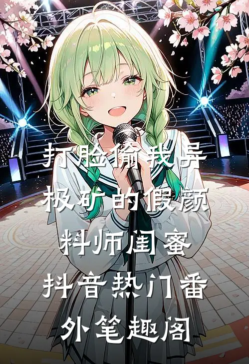 打脸偷我异极矿的假颜料师闺蜜：抖音热门番外笔趣阁