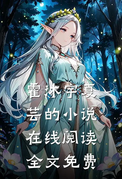 霍沐宇夏芸的小说在线阅读全文免费