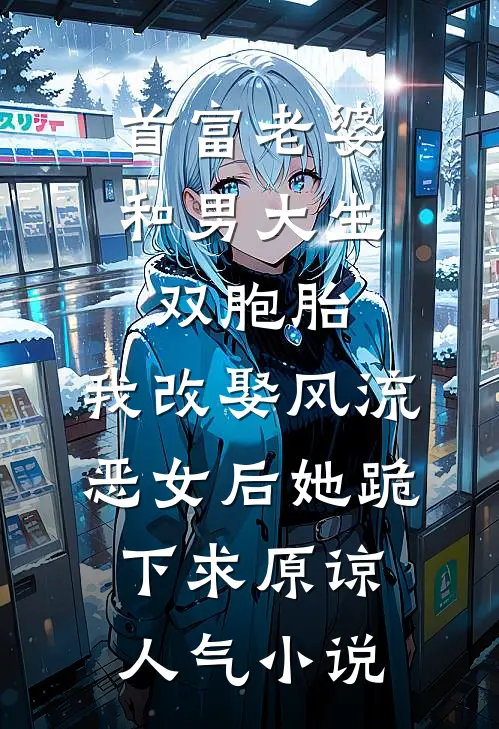 首富老婆和男大生双胞胎，我改娶风流恶女后她跪下求原谅人气小说